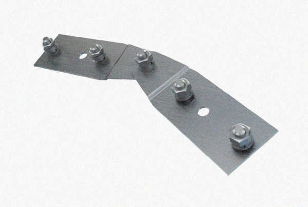 Соединитель шарнирный СШ.ЛМх80 УХЛ1, горячее цинкование, S1,5