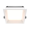 Встраиваемый светильник LED 18Вт Белый IP20 Downlight DL054-18W3K-W Technical Maytoni