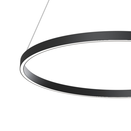 Подвесной светильник 51Вт 4000K Черный IP20 Rim MOD058PL-L42B4K Technical