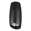 Накл.св-к IP20 LED 4000K 10W 100-265V MANGO черный NOVOTECH