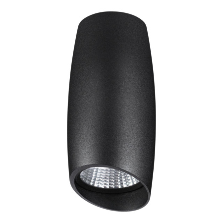 Накл.св-к IP20 LED 4000K 10W 100-265V MANGO черный NOVOTECH