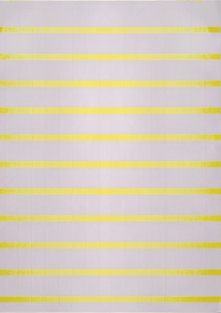 Табличка маркировочная, полиэстер 9х12мм. желтая DKC