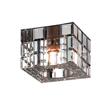 Встр.НП св-к IP20 G9 40W 220V CUBIC хром NOVOTECH