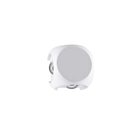 Настенный св-к IP54 LED 8W 732Лм 3200K MIKO бел/металл ODEON LIGHT