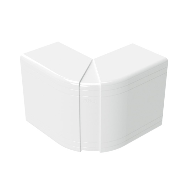 NEA 100х40 Угол внешний неизменяемый (90°) (розница, 1 шт в пакете) DKC