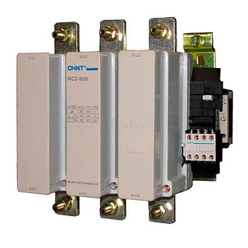 Контактор NC2-800NS реверс 800A 230В/АС3 50Гц (R) CHINT