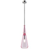 Подвесной светильник 1*E14 40Вт Хром IP20 Sunshine P028PL-01PN Maytoni