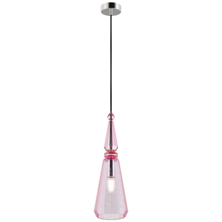 Подвесной светильник 1*E14 40Вт Хром IP20 Sunshine P028PL-01PN Maytoni