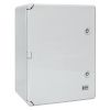 Щит пластиковый с монтажной платой 400х300х220 мм IP65 PROxima EKF