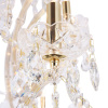 Люстра 24*E14 40Вт Золото IP20 Doris DIA881-PL-24-G Maytoni