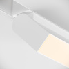 Трековый светильник LED 20Вт Белый IP20 Magnetic track system Gravity TR075-2-20W3K-W Technical Maytoni