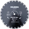 Диск алмазный отрезной 450*25,4*12 Hard Materials Лазер асфальт HM310 Hilberg