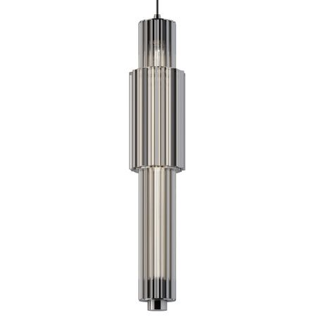 Подвесной светильник LED 8Вт Хром IP20 Verticale MOD308PL-L9CH3K Maytoni