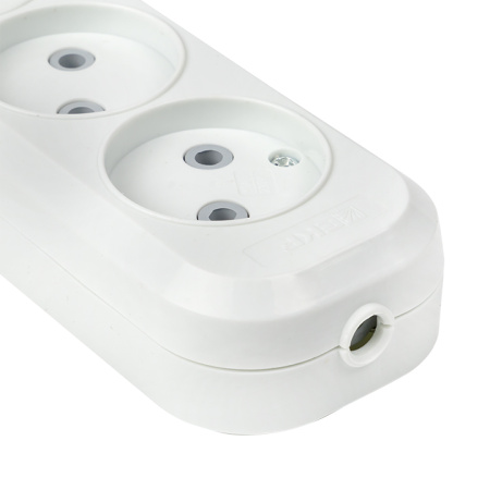 Колодка 3 гн, 10А 2,2кВт б/з Эксперт PROxima EKF