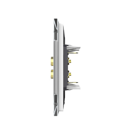 Розетка акустическая SOUND Белая Livolo