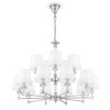 Люстра 15*E14 40Вт Хром IP20 Riverside MOD018PL-15CH Maytoni