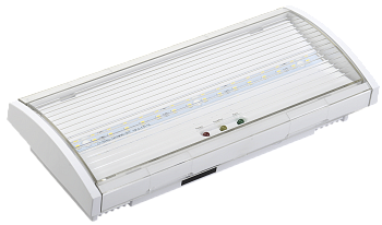 Светильник аварийный ДПА 5040-3 постоянного действия NI-CD 3ч IP54 IEK