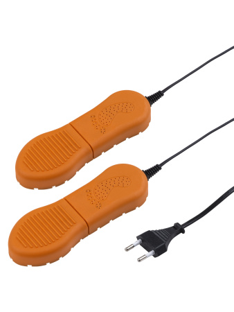 Электрическая сушилка для обуви "Тайга", 12 Вт, раздвижная, провод 140 см, TDM