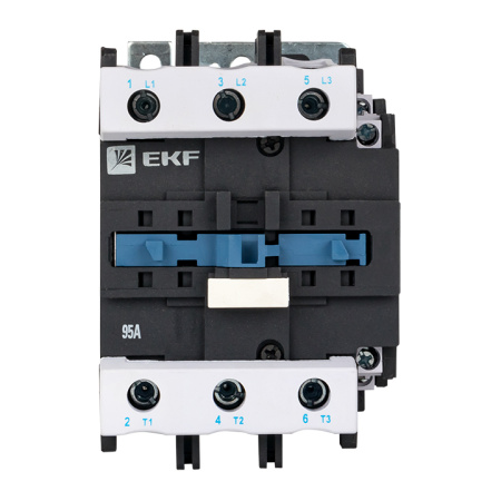 Пускатель электромагнитный серии ПМЛ-5160ДМ 95А 400В  Basic EKF