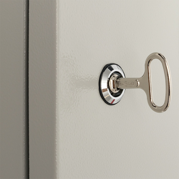 Щит распред, навесной ЩРН-24 (395х310х120) IP54 Basic EKF