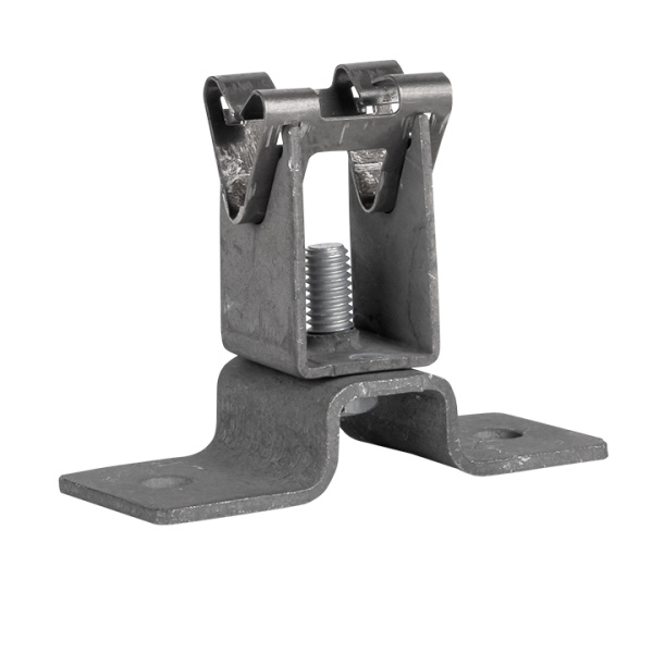 Держатель токоотвода металлический дистанционный L=45мм, CZ/NI PROxima EKF