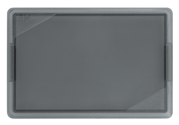 Стекло для электрощитов с маркировкой IEK (пластиковое) IEK