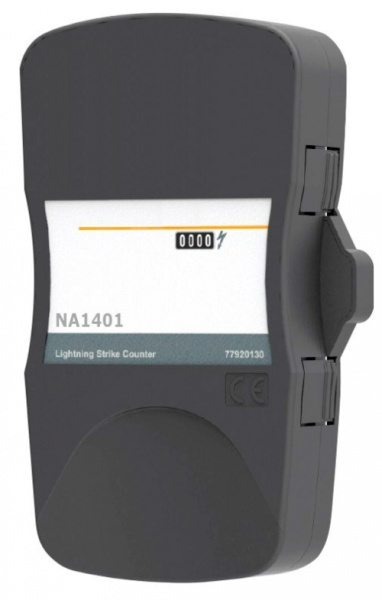 Счётчик ударов молнии DKC