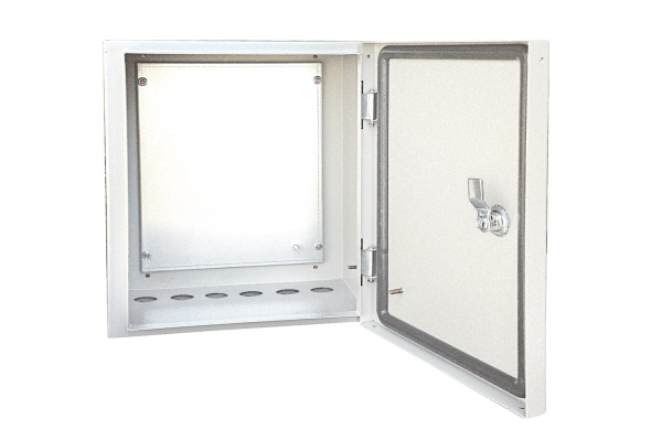 Щит металлический ЩМП-5.5.2 IP66 (500х500х200) TDM