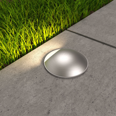 Подсветка для лестниц и дорожек 3Вт 4000К алюминий IP65 (a050600) Elektrostandard