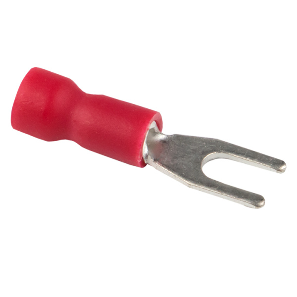 Наконечник вилочный изолированный НВИ 1,5-4 (50шт) PROxima EKF