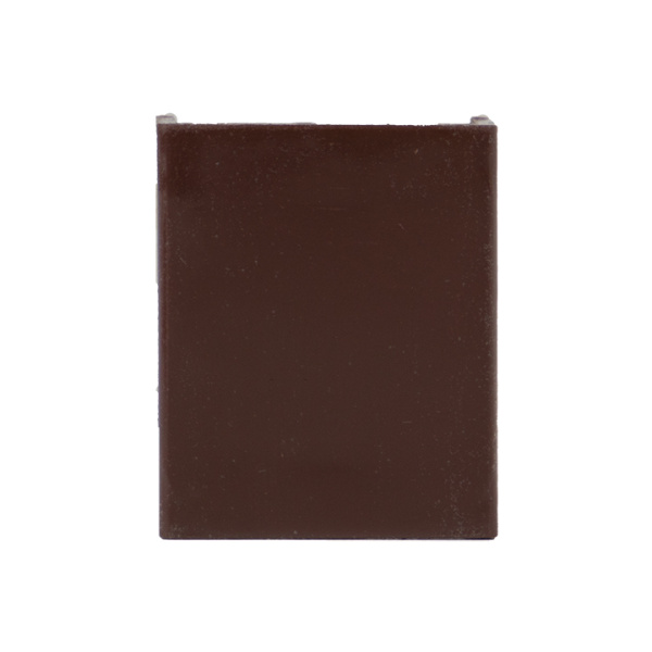 Соединитель (20х10) (4 шт) темное дерево EKF-Plast