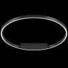 Потолочный светильник 50Вт 4000K Черный IP20 Rim MOD058CL-L50B4K Technical