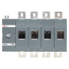 Рубильник 1250A 4П без рукоятки управления TwinBlock EKF