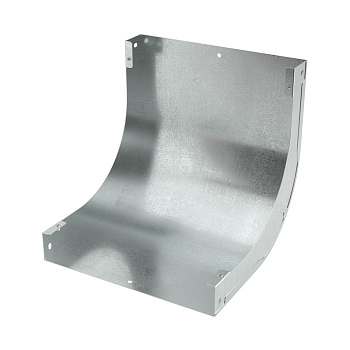 Угол вертикальный внутренний 90 градусов 35х300, горячеоцинкованный DKC