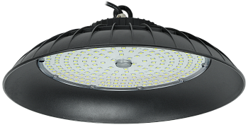 Светильник светодиодный ДСП 3015 PRO 250Вт 120град 6500К IP65 алюминий IEK