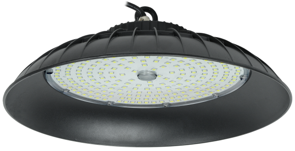 Светильник светодиодный ДСП 3015 PRO 250Вт 120град 6500К IP65 алюминий IEK