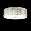 Подвесной светильник 6*E27 60Вт Хром IP20 Gelid MOD184PL-06CH Maytoni