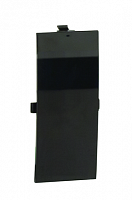 Накладка на стык фронтальная 60 мм, черн DKC
