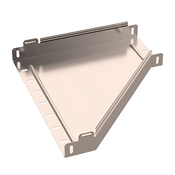 Переходник левый Стандарт INOX (AISI 409) 400х150х50 Промрукав