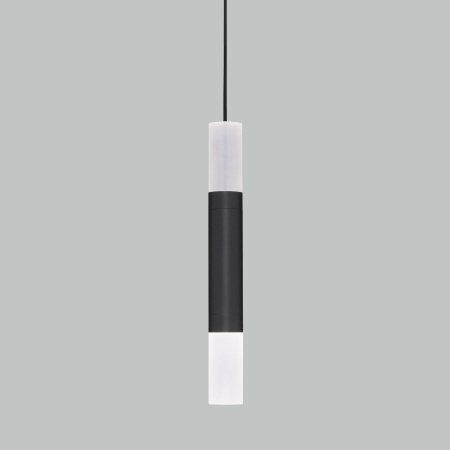 Подвесной светильник черный IP20 (50210/1 LED черный) Eurosvet