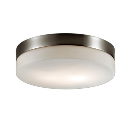 Н/п св-к IP44 E14 60W 220V PRESTO никель ODEON LIGHT