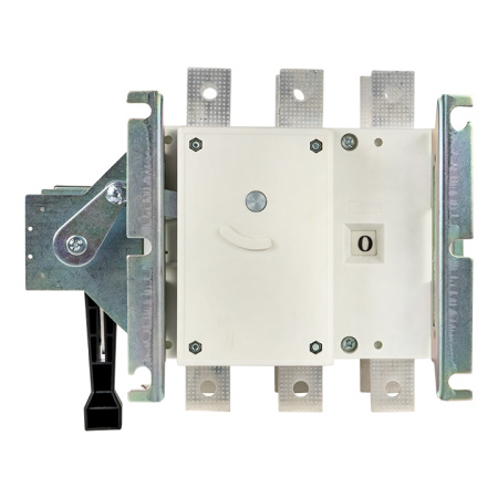 Рубильник-переключатель 400A 3П c рукояткой управления для прямой установки PowerSwitch PROxima EKF