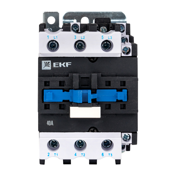 Пускатель электромагнитный серии ПМЛ-3160М 40А 230В Basic EKF