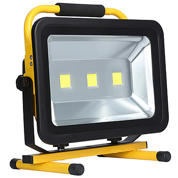 Прожектор светодиодный переносной аккумуляторный Favourite RCH FL COB 150W (5800-6500K) Прожектор светодиодный переносной аккумуляторный Favourite RCH FL COB 150W (5800-6500K)