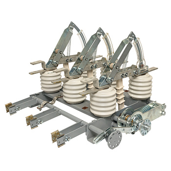 Выключатель нагрузки автогазовый ВНА(п)-10/630-20-IIз УХЛ2 Stingray EKF