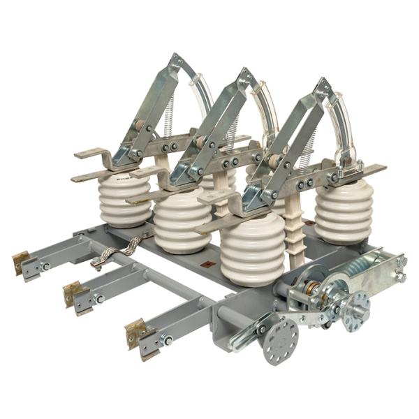 Выключатель нагрузки автогазовый ВНА(п)-10/630-20-IIз УХЛ2 Stingray EKF