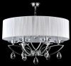 Люстра 6*E14 40Вт Хром IP20 Miraggio MOD602-06-N Maytoni