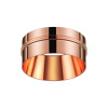 Декор.кольцо к арт.370517 - 370523 UNITE медь NOVOTECH