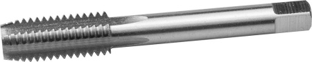 М10x1.5мм, метчик, сталь 9ХС, ручной ЗУБР