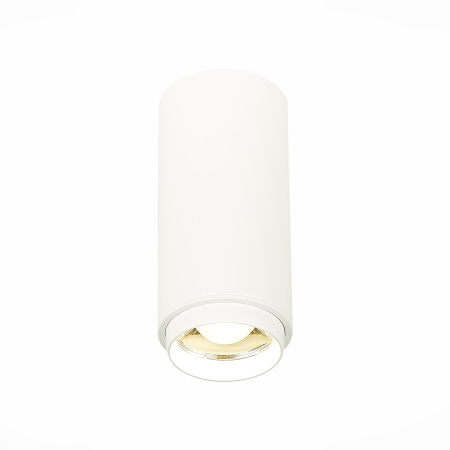 Светильник потолочный Zoom Белый LED 1*10Вт 4000К 1 000Lm Ra>80 15-60° IP20 D59xH130 170-240В ST600.542.10 ST LUCE